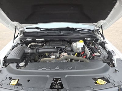 2020 RAM 1500 Big Horn Crew Cab 4x4 5'7" Box