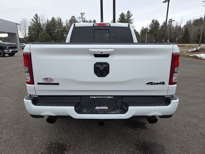 2020 RAM 1500 Big Horn Crew Cab 4x4 5'7" Box