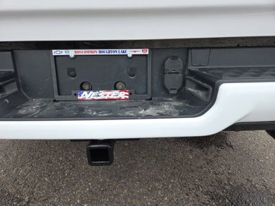 2020 RAM 1500 Big Horn Crew Cab 4x4 5'7" Box