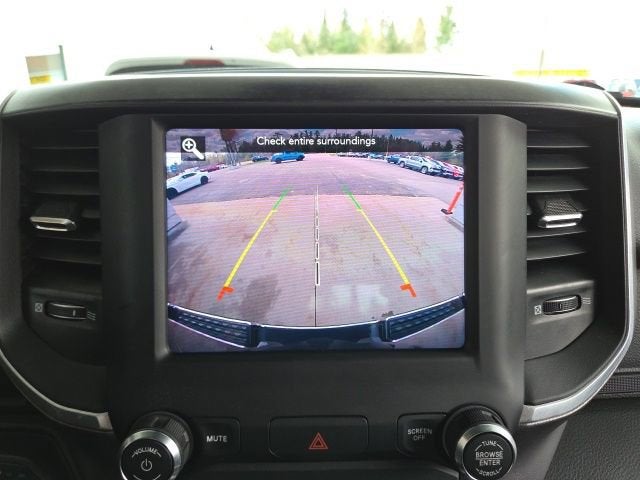 2019 RAM 1500 Big Horn/Lone Star Crew Cab 4x4 5'7" Box