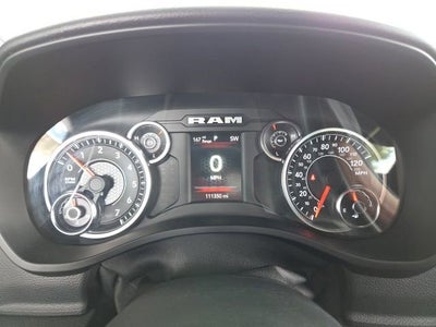2019 RAM 1500 Big Horn/Lone Star Crew Cab 4x4 5'7" Box