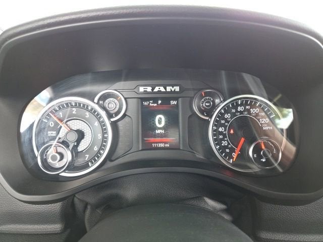 2019 RAM 1500 Big Horn/Lone Star Crew Cab 4x4 5'7" Box