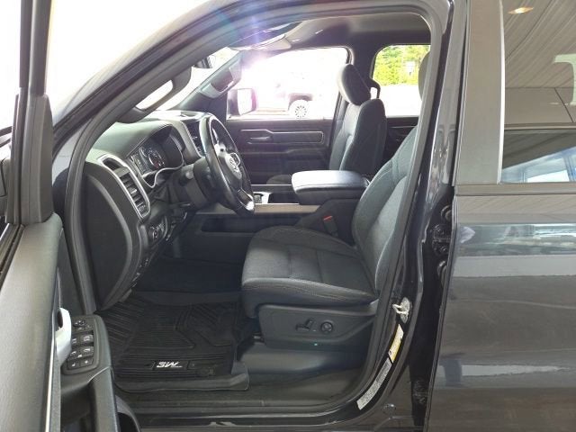 2019 RAM 1500 Big Horn/Lone Star Crew Cab 4x4 5'7" Box