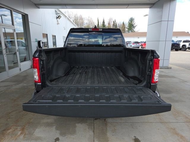 2019 RAM 1500 Big Horn/Lone Star Crew Cab 4x4 5'7" Box