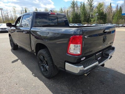 2019 RAM 1500 Big Horn/Lone Star Crew Cab 4x4 5'7" Box