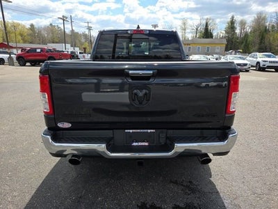 2019 RAM 1500 Big Horn/Lone Star Crew Cab 4x4 5'7" Box