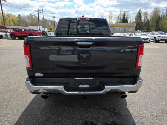 2019 RAM 1500 Big Horn/Lone Star Crew Cab 4x4 5'7" Box