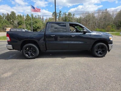 2019 RAM 1500 Big Horn/Lone Star Crew Cab 4x4 5'7" Box