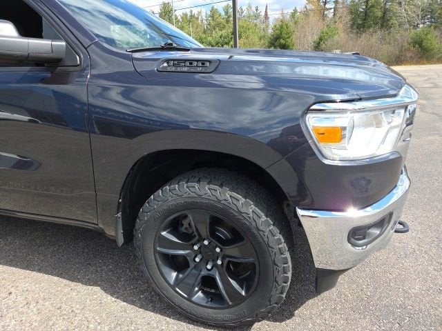 2019 RAM 1500 Big Horn/Lone Star Crew Cab 4x4 5'7" Box