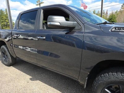 2019 RAM 1500 Big Horn/Lone Star Crew Cab 4x4 5'7" Box