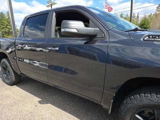 2019 RAM 1500 Big Horn/Lone Star Crew Cab 4x4 5'7" Box