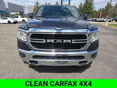 2019 RAM 1500 Big Horn/Lone Star Crew Cab 4x4 5'7" Box