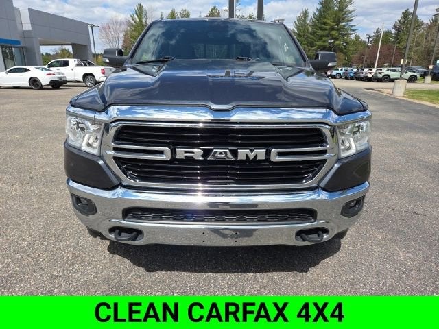 2019 RAM 1500 Big Horn/Lone Star Crew Cab 4x4 5'7" Box