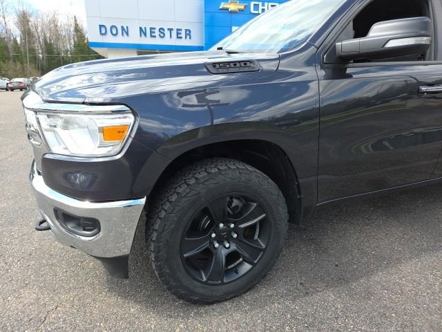 2019 RAM 1500 Big Horn/Lone Star Crew Cab 4x4 5'7" Box
