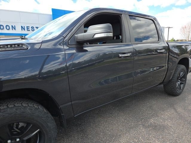 2019 RAM 1500 Big Horn/Lone Star Crew Cab 4x4 5'7" Box