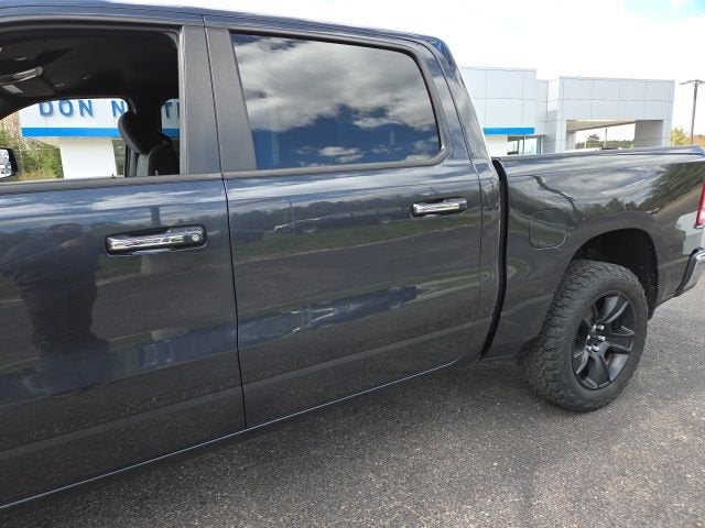 2019 RAM 1500 Big Horn/Lone Star Crew Cab 4x4 5'7" Box