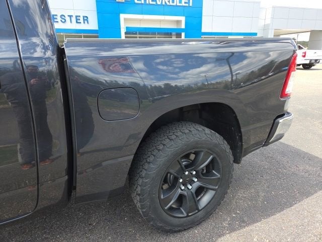 2019 RAM 1500 Big Horn/Lone Star Crew Cab 4x4 5'7" Box