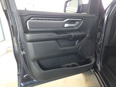 2019 RAM 1500 Big Horn/Lone Star Crew Cab 4x4 5'7" Box