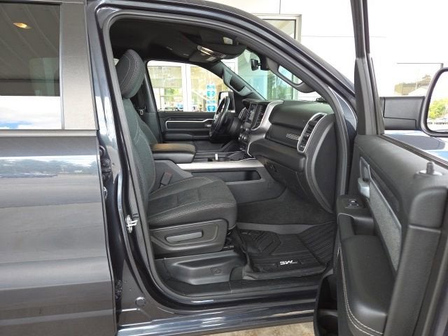 2019 RAM 1500 Big Horn/Lone Star Crew Cab 4x4 5'7" Box