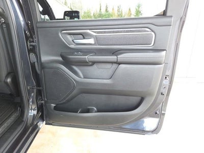 2019 RAM 1500 Big Horn/Lone Star Crew Cab 4x4 5'7" Box