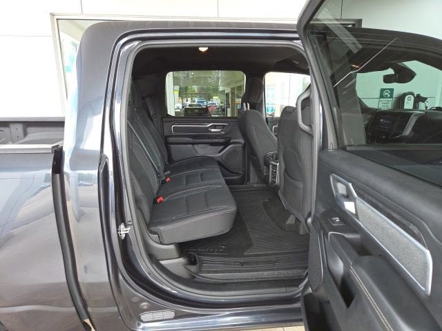 2019 RAM 1500 Big Horn/Lone Star Crew Cab 4x4 5'7" Box