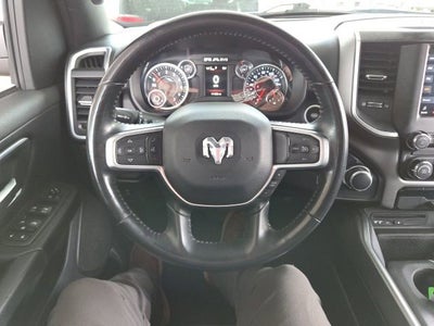 2019 RAM 1500 Big Horn/Lone Star Crew Cab 4x4 5'7" Box