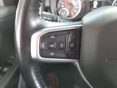 2019 RAM 1500 Big Horn/Lone Star Crew Cab 4x4 5'7" Box
