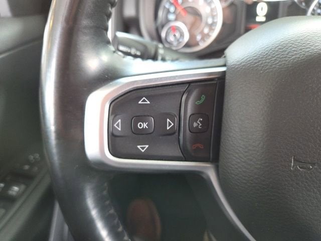 2019 RAM 1500 Big Horn/Lone Star Crew Cab 4x4 5'7" Box