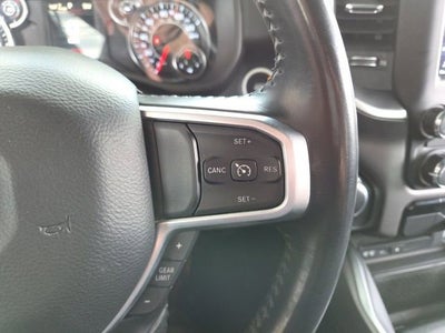 2019 RAM 1500 Big Horn/Lone Star Crew Cab 4x4 5'7" Box