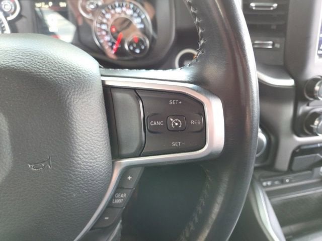 2019 RAM 1500 Big Horn/Lone Star Crew Cab 4x4 5'7" Box
