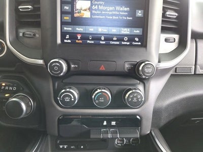 2019 RAM 1500 Big Horn/Lone Star Crew Cab 4x4 5'7" Box