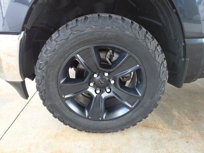 2019 RAM 1500 Big Horn/Lone Star Crew Cab 4x4 5'7" Box