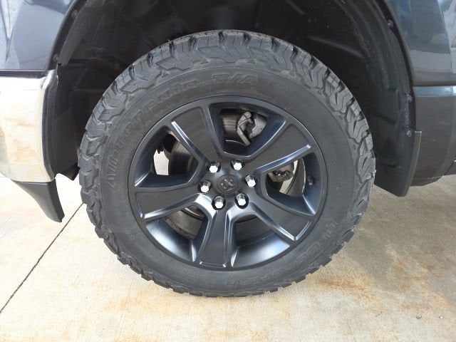 2019 RAM 1500 Big Horn/Lone Star Crew Cab 4x4 5'7" Box