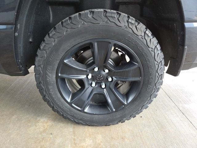 2019 RAM 1500 Big Horn/Lone Star Crew Cab 4x4 5'7" Box