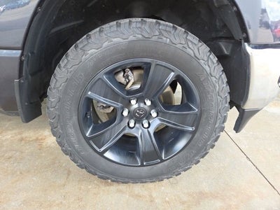2019 RAM 1500 Big Horn/Lone Star Crew Cab 4x4 5'7" Box
