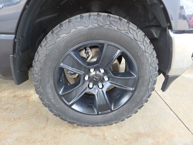 2019 RAM 1500 Big Horn/Lone Star Crew Cab 4x4 5'7" Box