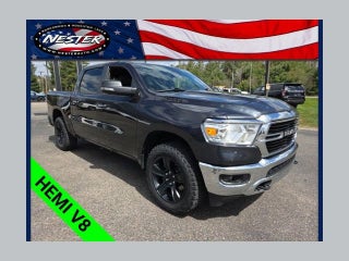 2019 RAM 1500 Big Horn/Lone Star Crew Cab 4x4 5'7" Box