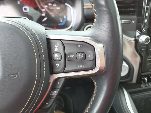 2025 RAM 1500 Tungsten