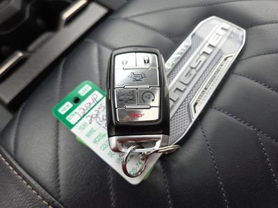 2025 RAM 1500 Tungsten