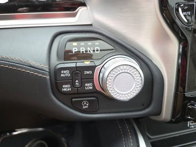 2025 RAM 1500 Tungsten