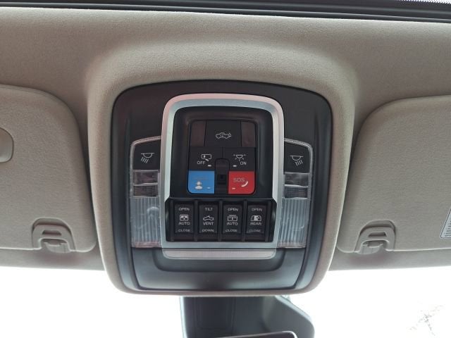 2025 RAM 1500 Tungsten