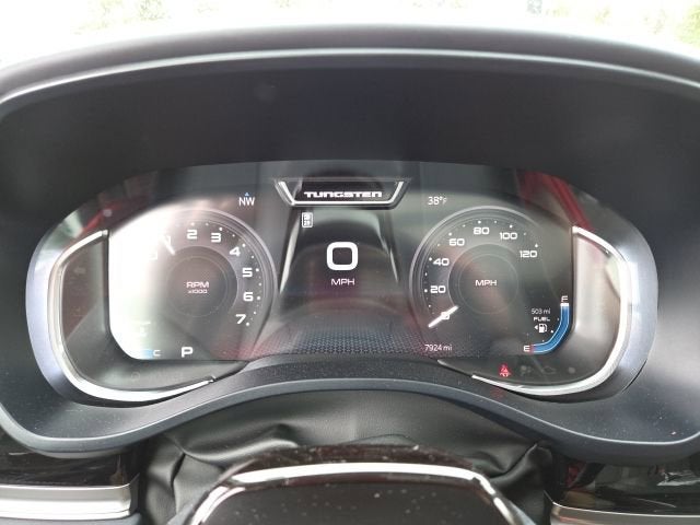 2025 RAM 1500 Tungsten