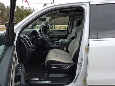 2025 RAM 1500 Tungsten