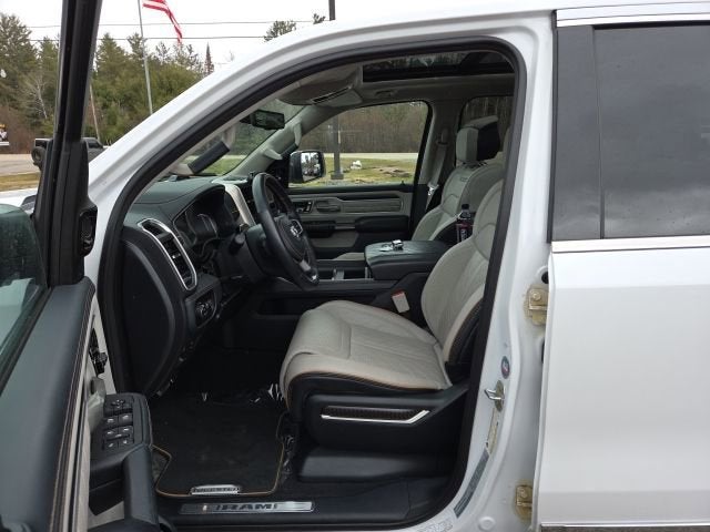 2025 RAM 1500 Tungsten