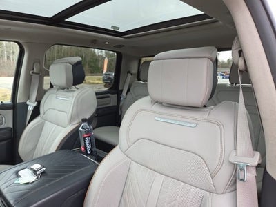 2025 RAM 1500 Tungsten