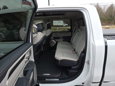 2025 RAM 1500 Tungsten