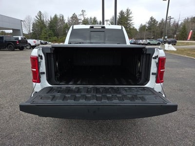 2025 RAM 1500 Tungsten