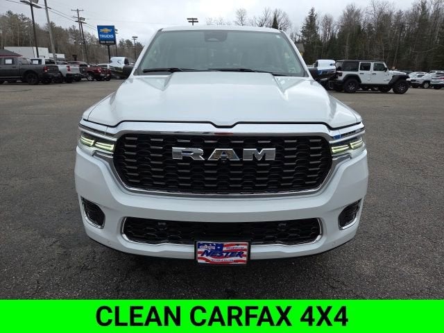 2025 RAM 1500 Tungsten