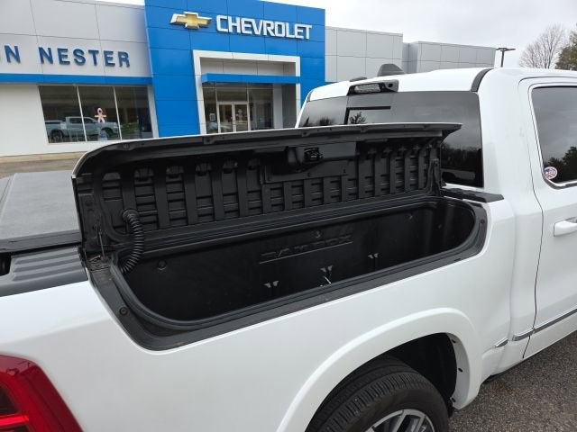 2025 RAM 1500 Tungsten