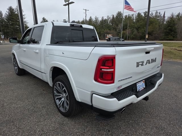 2025 RAM 1500 Tungsten